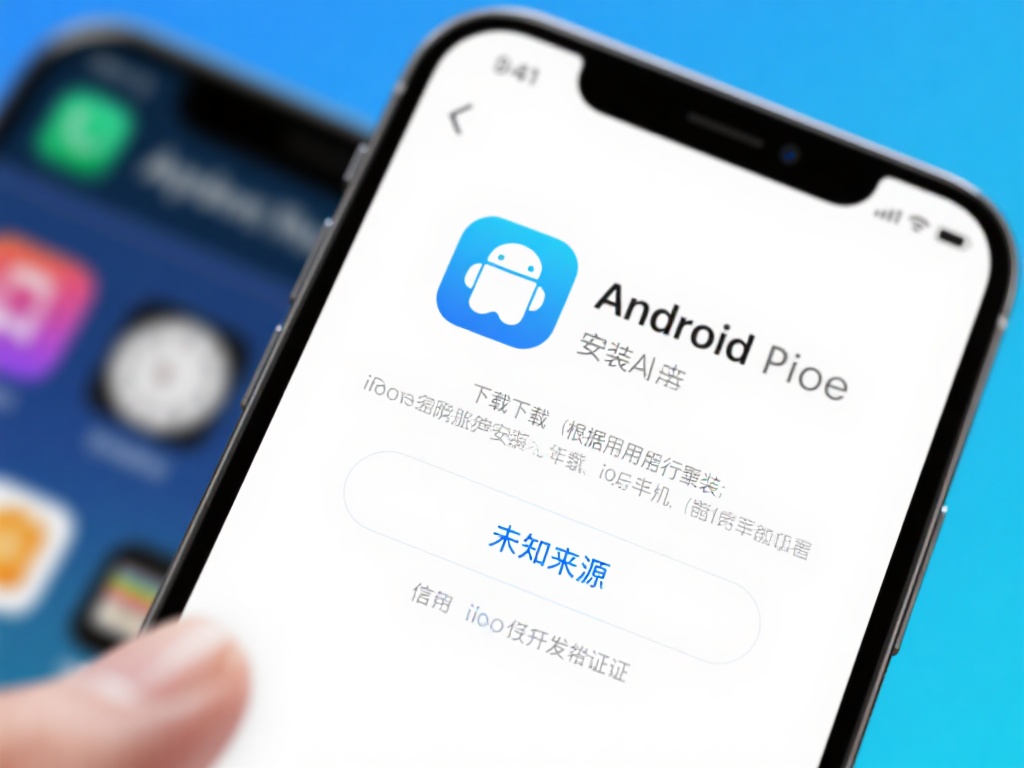 安装应用：下载完成后，根据手机系统提示进行安装。安