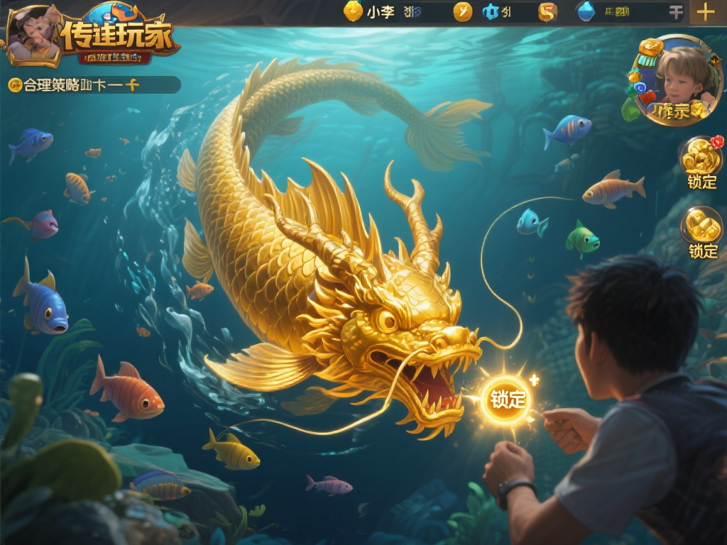 举个例子，小李是这款游戏的忠实玩家，他在一次游戏中