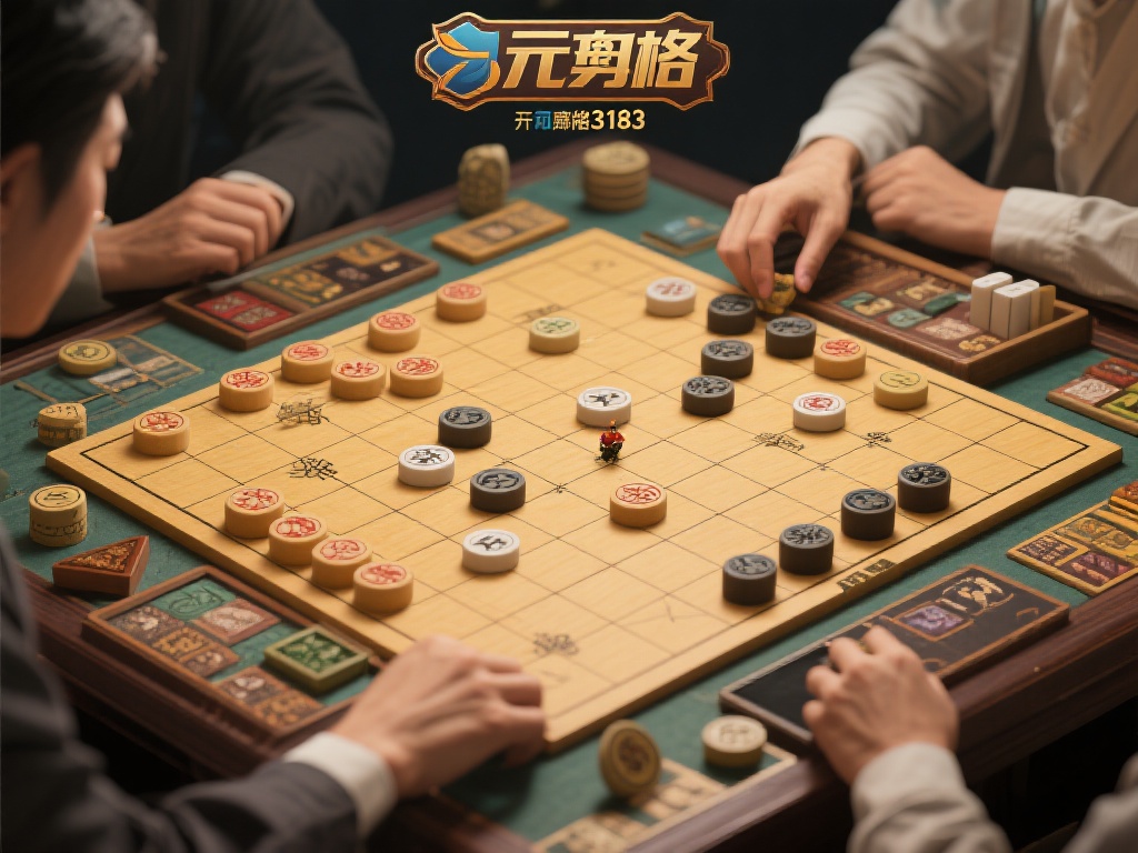 开元棋盘3183 (开元棋盘3183:探索古老智慧的战略游戏之旅) 想要在开元棋盘3183中占据优势,掌握一些核心技巧