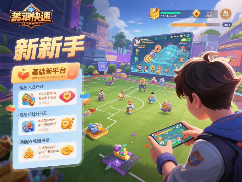 对于新手玩家来说，想要快速融入并享受游戏乐趣，可以