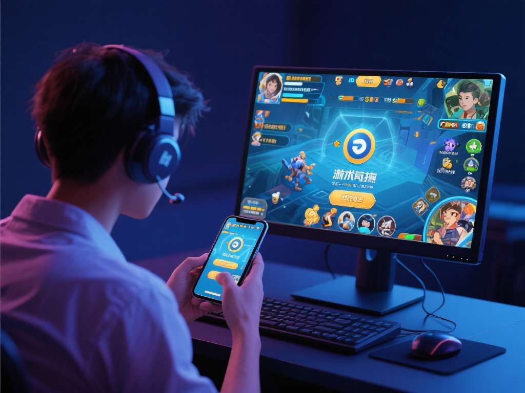 除了游戏本身的吸引力，平台的技术支持也是一大亮点。