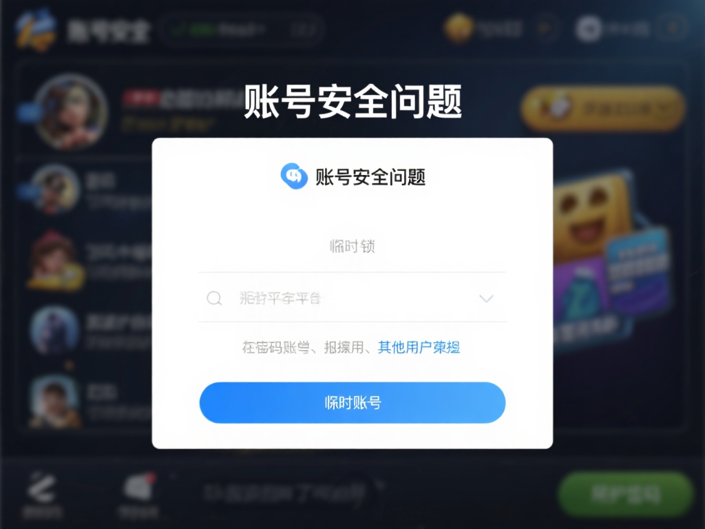 开元棋牌被封号了?账号异常封禁原因及解决方法详解 (开元棋牌账号被封号了?异常封禁原因与解决方法全面解析) 账号安全问题
如果你的账号存在安全隐患,比如密码