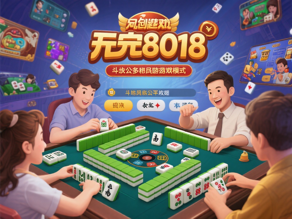 在众多棋牌游戏平台中，开元8018棋牌游戏之所以能