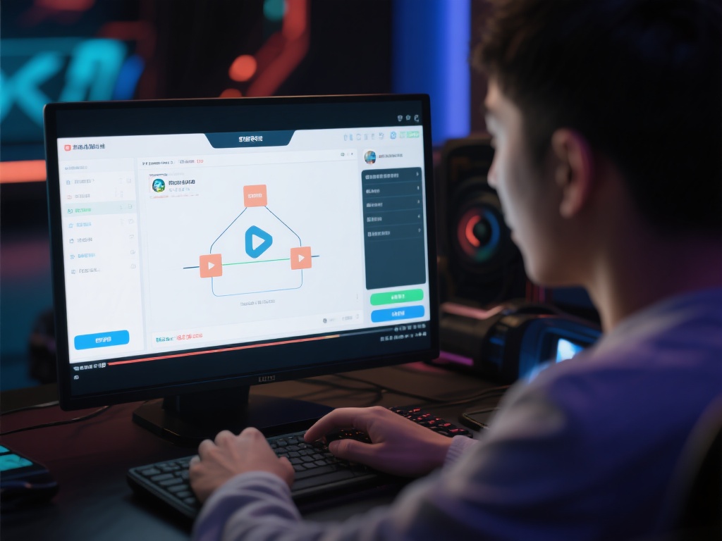 开元棋牌游戏视频:畅享精彩对局与技巧分享 (开元棋牌游戏视频:畅享精彩对局与实用技巧分享平台) 此外,视频还常常附带解说,专家会详细分析每一步操作