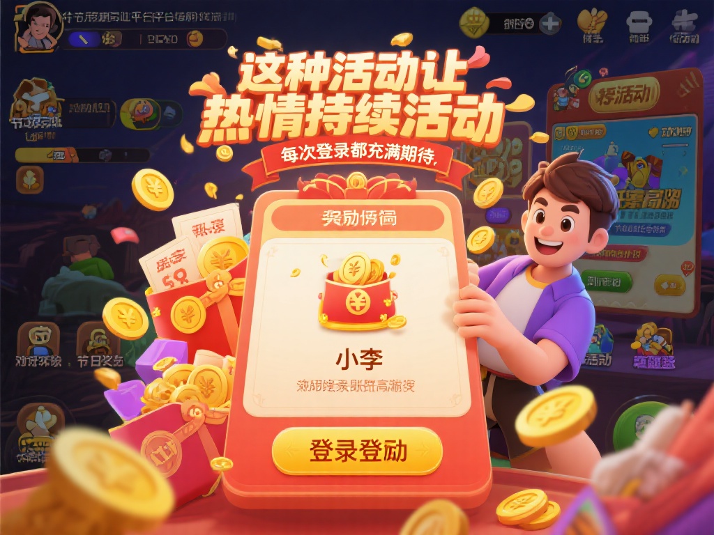 更值得一提的是，平台还定期推出各种活动和福利。例如