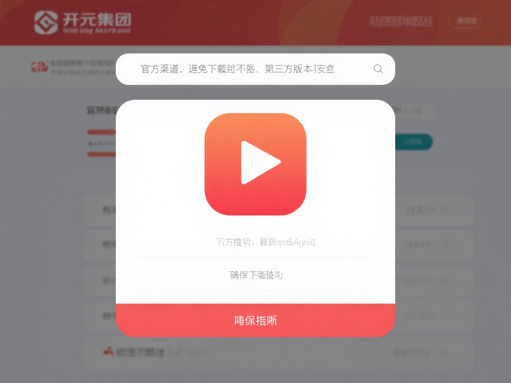 访问官方渠道：为了避免下载到不安全的第三方版本，建