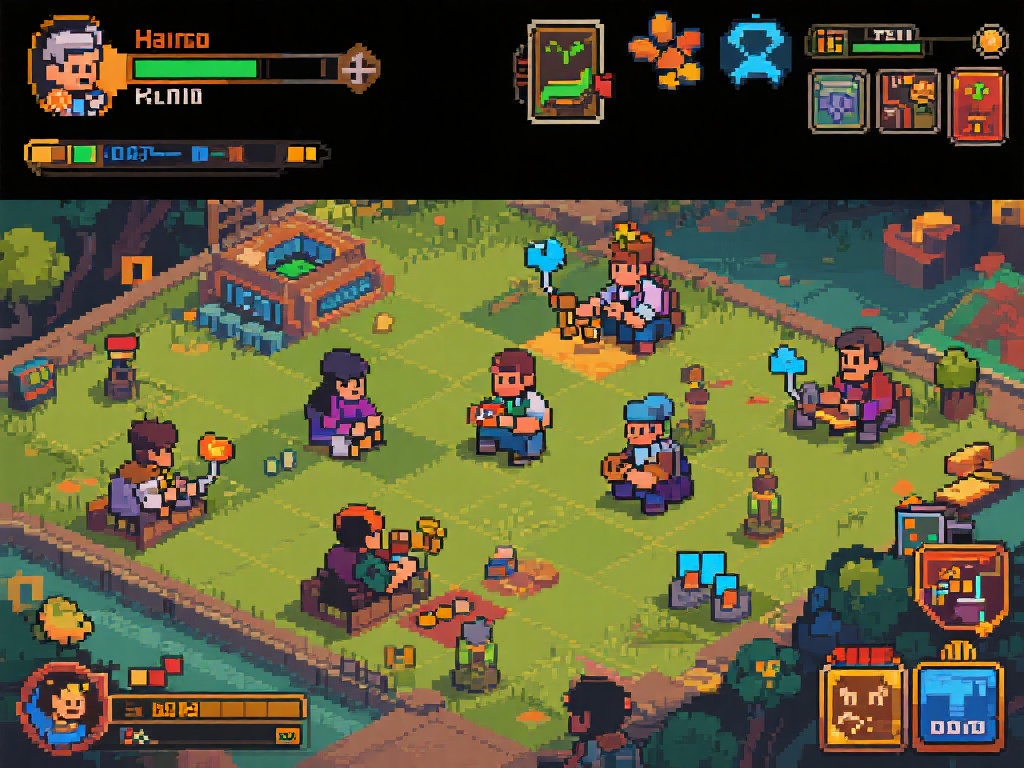 开元935棋牌旧版:经典玩法重温,畅享怀旧游戏时光 (开元935棋牌旧版:重温经典玩法,畅享怀旧游戏美好时光) 此外,旧版游戏在设计上更加注重玩家之间的互动性。相