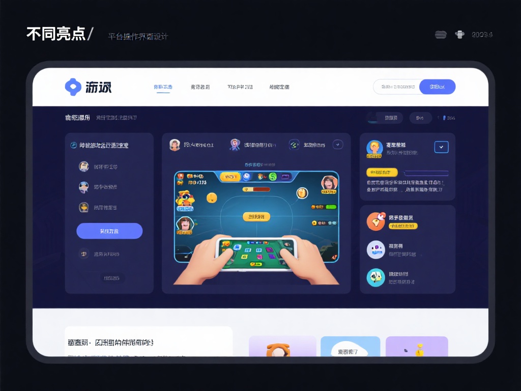 开元6604棋牌游戏平台 (开元6604棋牌游戏平台,畅享精彩竞技新体验!) 另一个亮点在于平台的操作界面设计。简洁明了的页面布