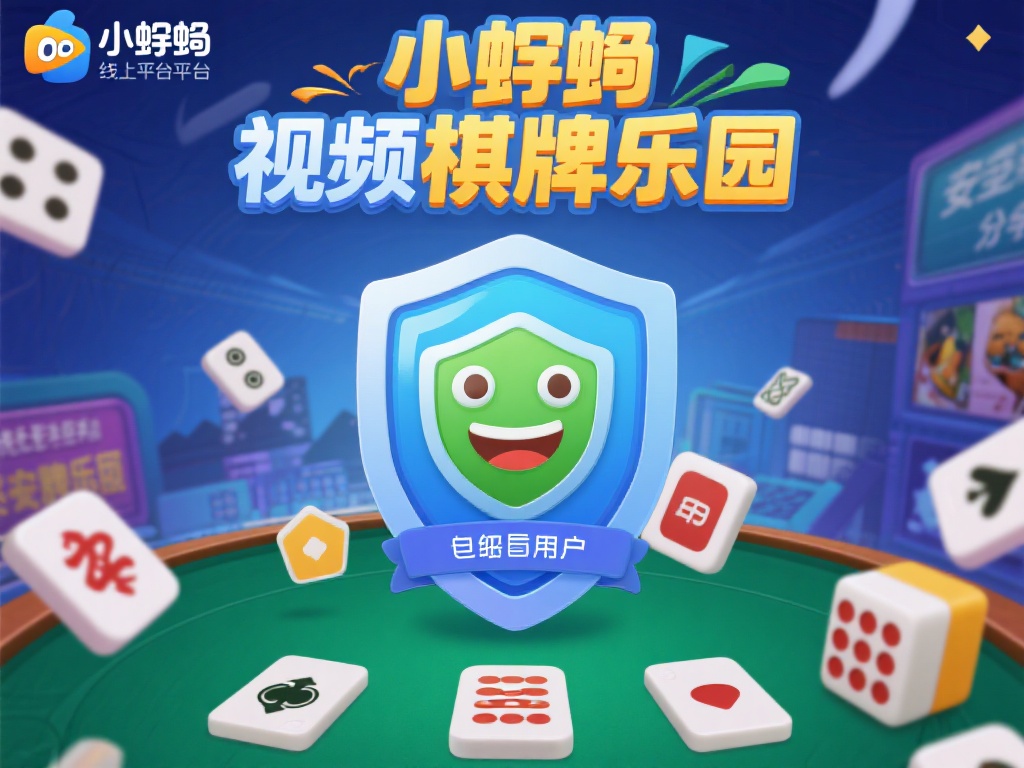 小蝌蚪视频棋牌乐园：畅享娱乐新体验 (小蝌蚪视频棋牌乐园：畅享全新娱乐互动新体验）