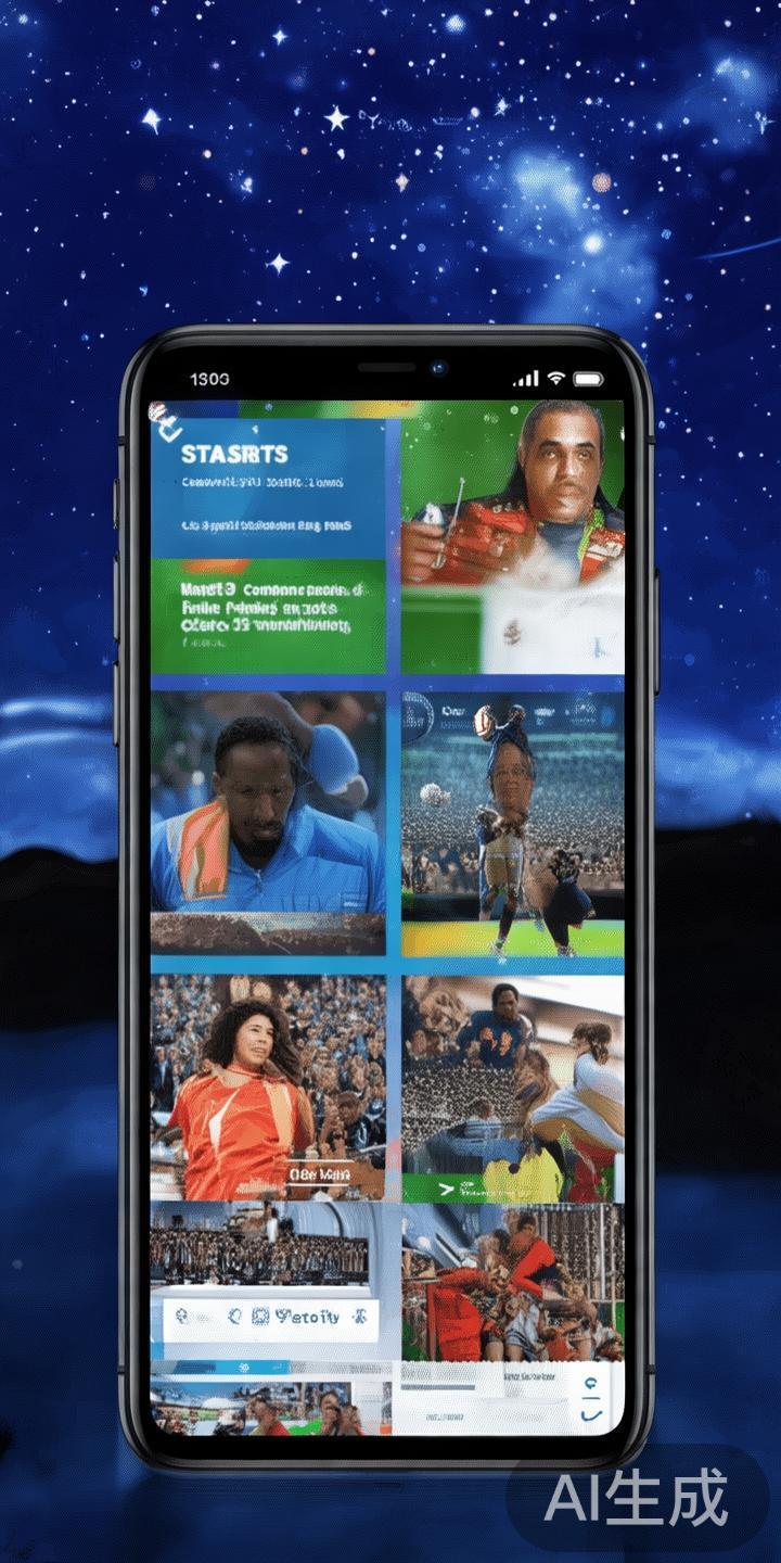 在星空体育APP中尽享丰富运动项目与沉浸式社区互动体验