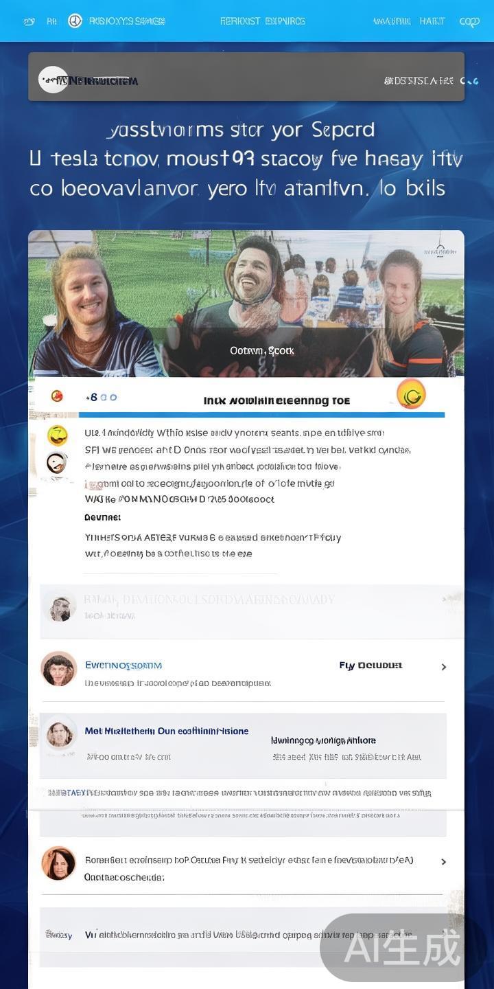 除了提供详尽的体育知识，星空体育官网尤为重视用户之
