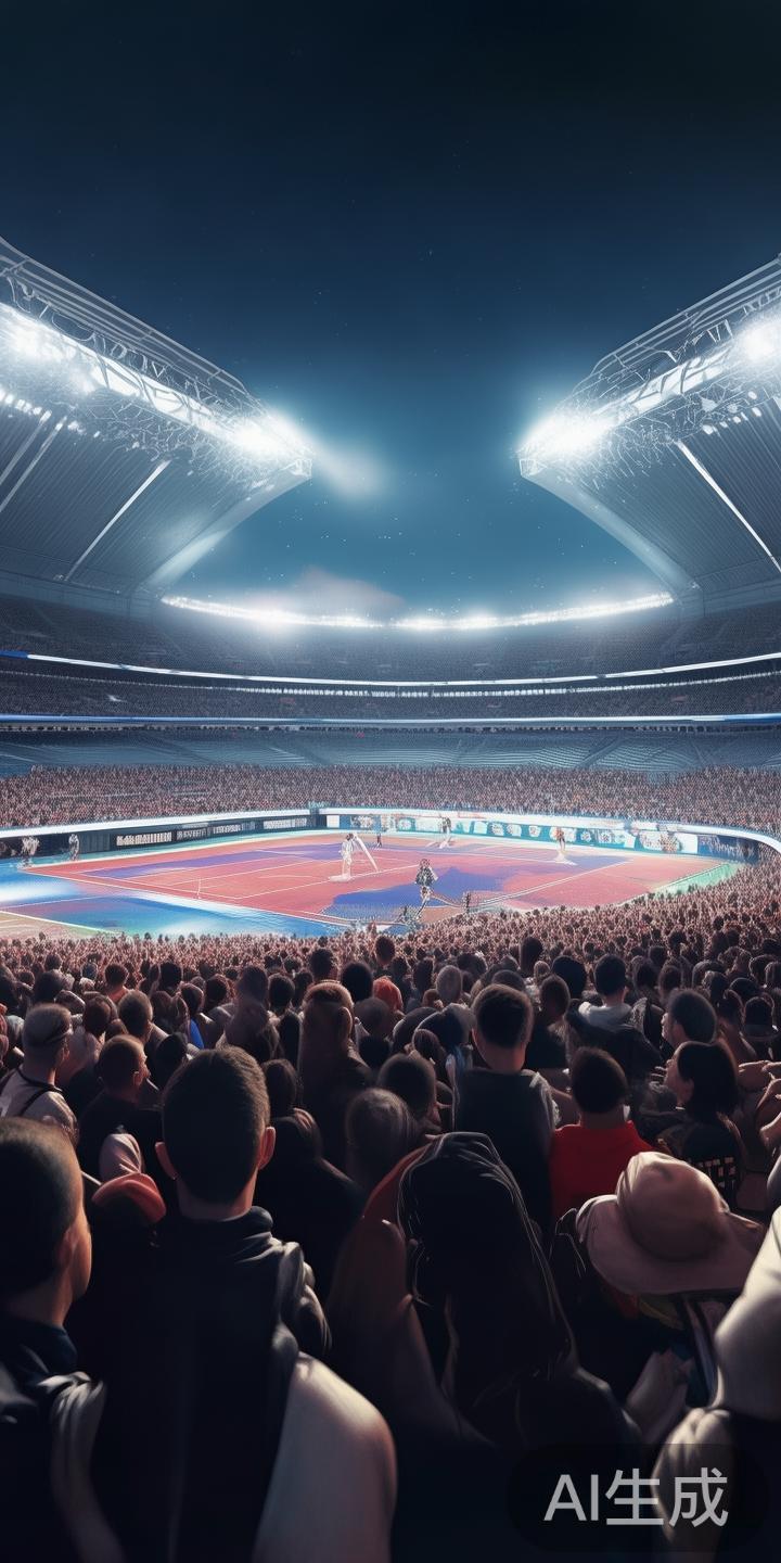 随着各项体育赛事不断展开，运动迷们越来越关注运动员