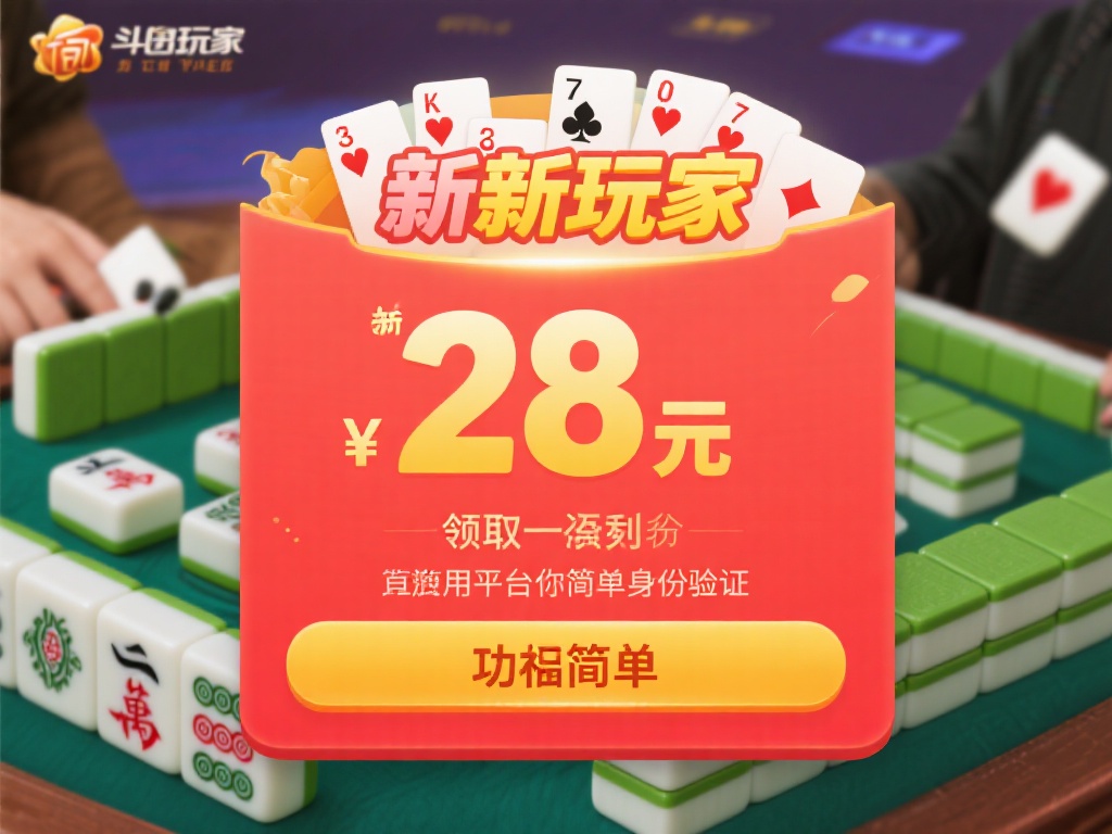 对于新玩家来说，领取28元福利的过程非常简单。通常