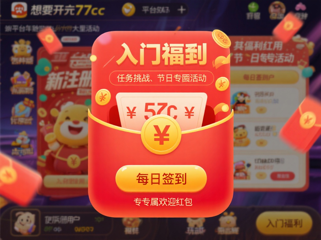 开元77cc棋牌福利红包 (开元77cc棋牌福利红包惊喜上线,抢先领取大奖!) 想要在开元77cc平台上领取福利红包,其实并不复杂