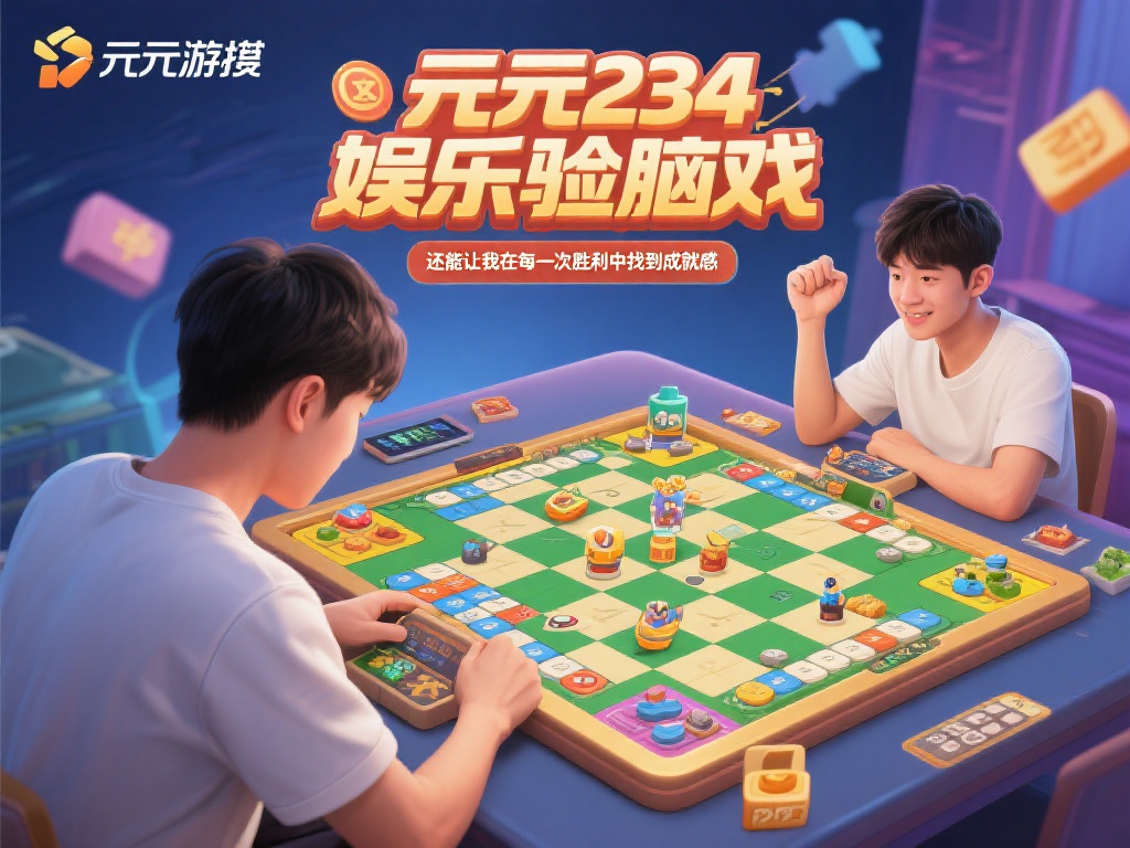 开元234娱乐棋盘:畅享无限游戏乐趣 (开元234娱乐棋盘:畅享无限游戏乐趣,尽在指尖!) 以一位玩家小李的经历为例,他最初只是抱着试试看的心