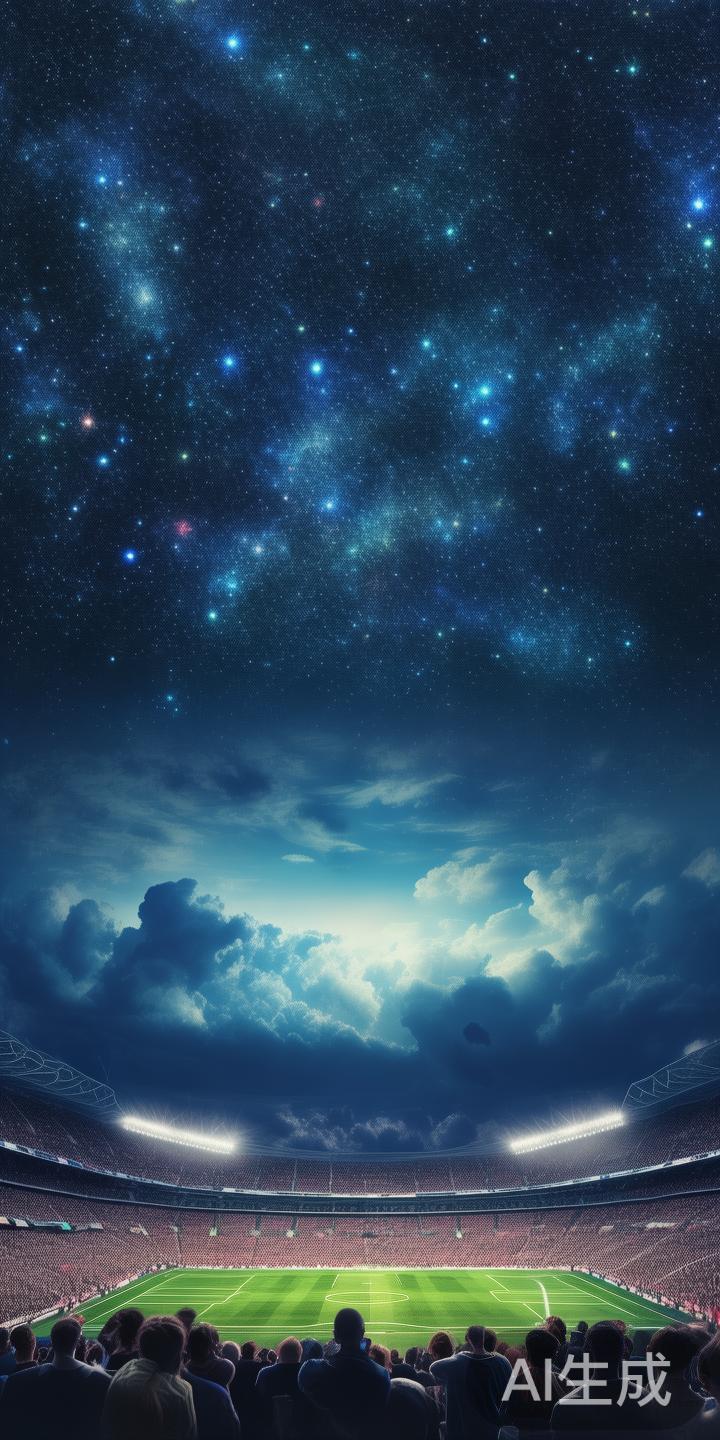 在繁星点点的夜空中，仰望星辰，我们常会陶醉于那份神