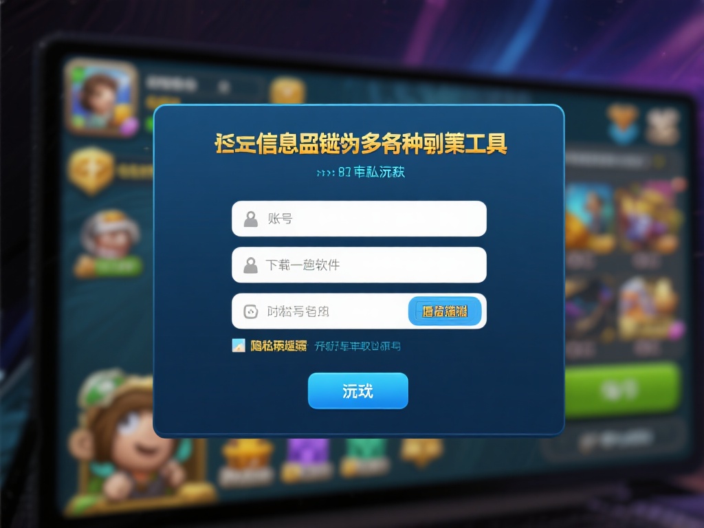 开元棋牌网页作弊器使用技巧与风险全面解析 (开元棋牌网页作弊器使用技巧与潜在风险的全面深入解析) 个人信息泄露:许多作弊工具要求玩家提供账号信息或下